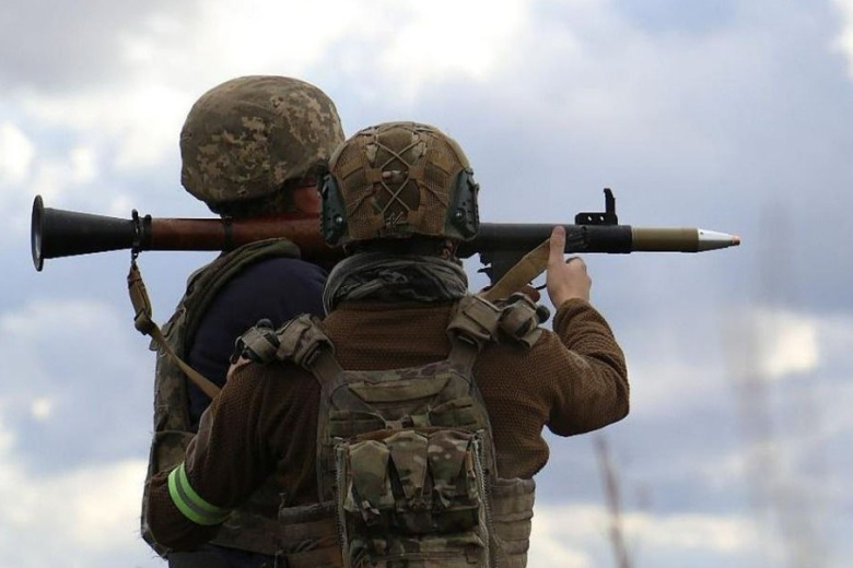 ВСУ пытались добить раненых товарищей под Красноармейском