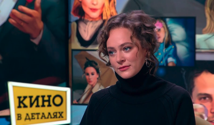 Звезду сериала 