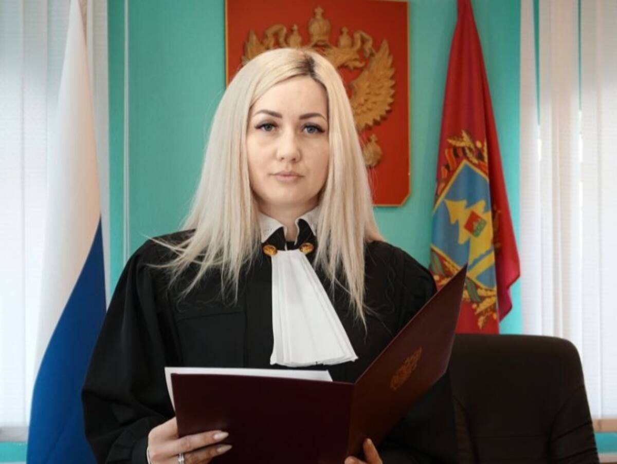 мировые судьи брянск