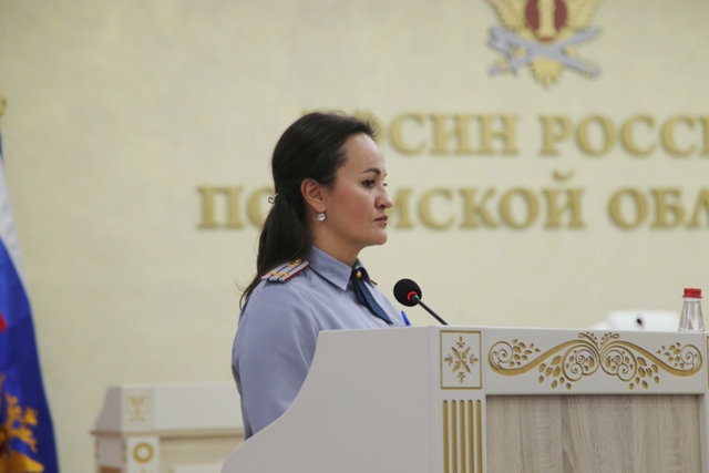 Начальник УФСИН России по Омской области Сергей Балдин подвел итоги деятельности ведомства за прошедшую неделю