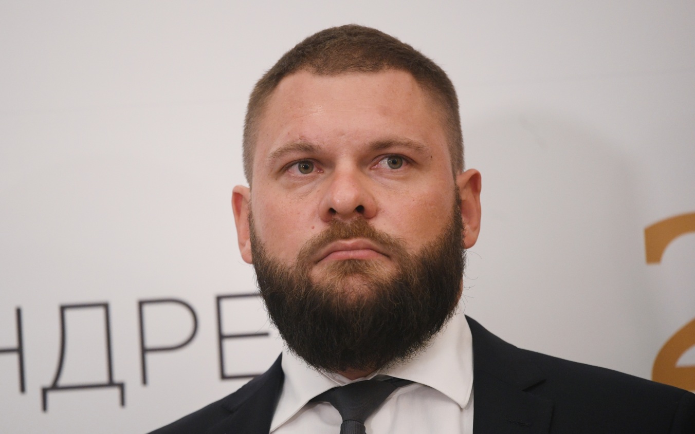Военкор Поддубный поддерживает общение с лечащим врачом НИИ Склифосовского