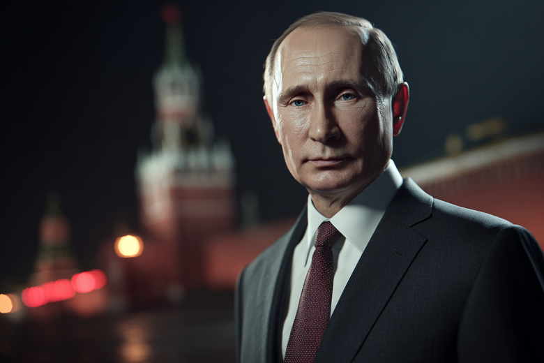 Владимир Путин