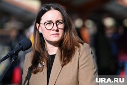 Свириденко родилась в Чернигове