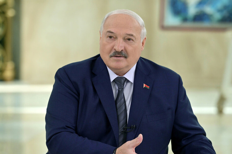 Александр Лукашенко