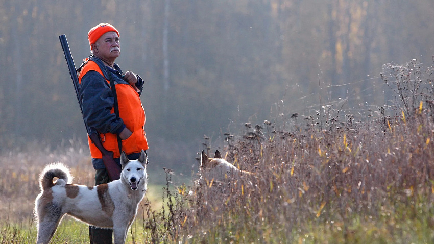 Белорусские охотники хотят стать частью народного ополчения