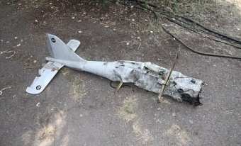 В Белгороде упали 3 беспилотника (ФОТО, ВИДЕО) | Русская весна