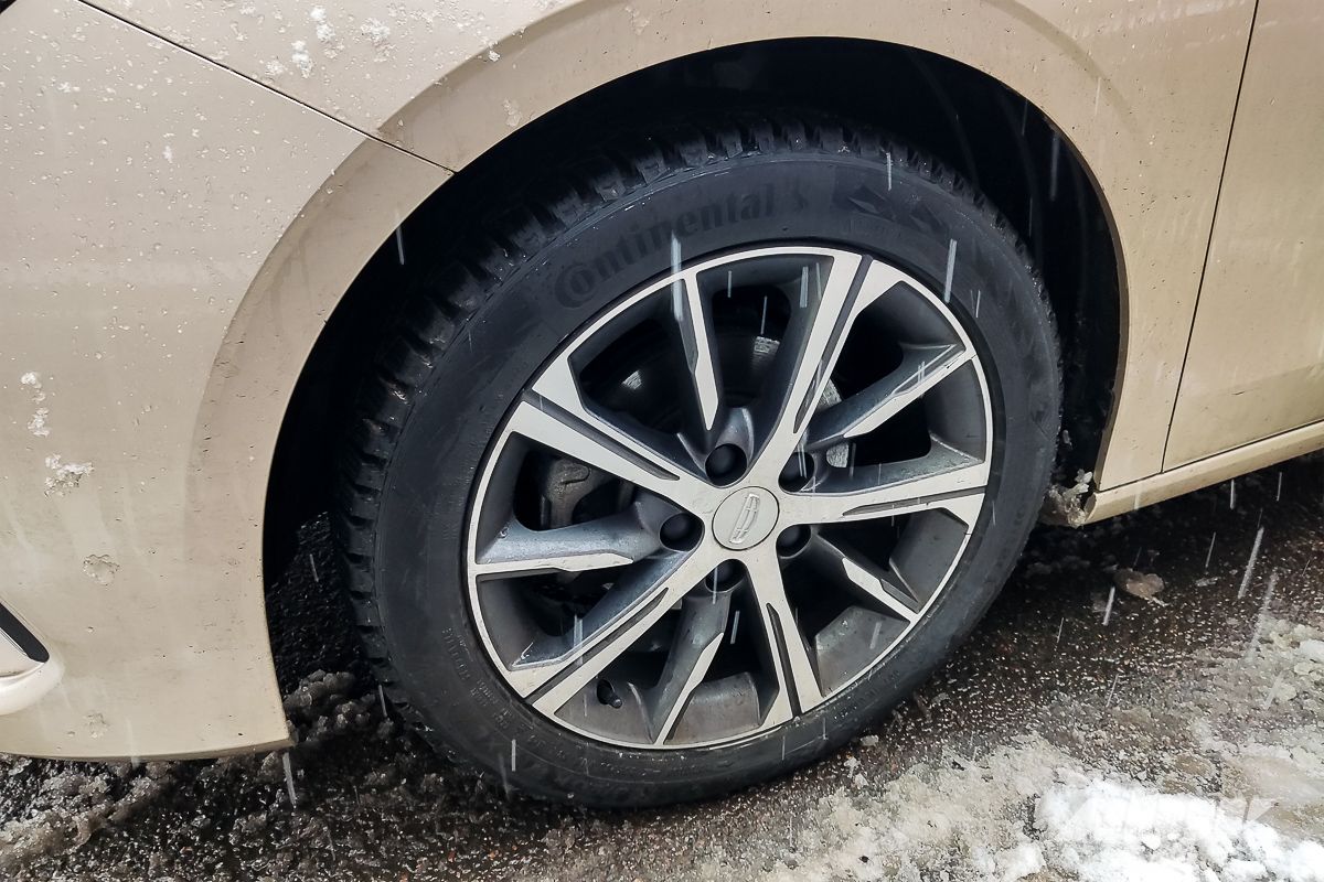 От «Белшины» до Continental и Bridgestone: на каких шинах ездят зимой сотрудники ABW