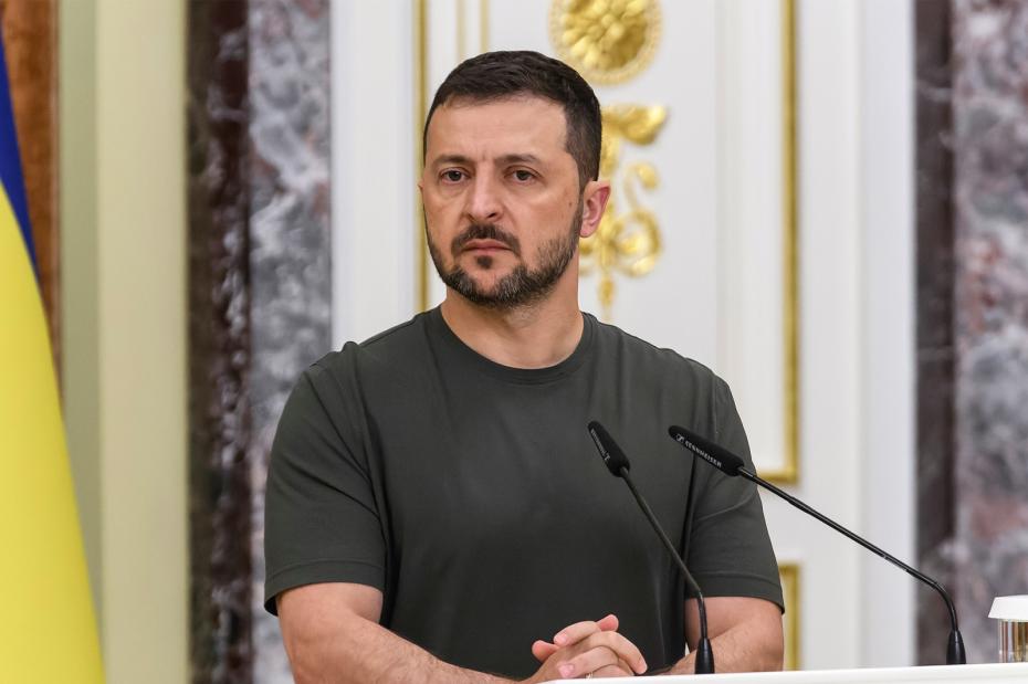 Владимир Зеленский