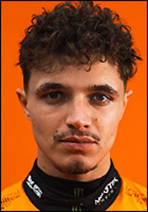 Ландо Норрис