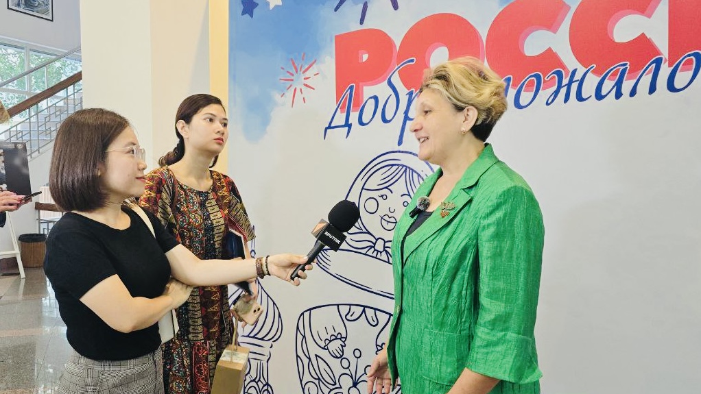 «Русский язык во Вьетнаме: диалог культур»: Ханой — Дананг — Хошимин 