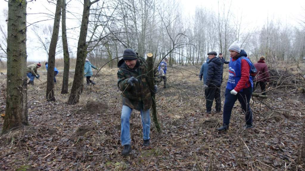 Трассу для тюбингов планируют открыть в районе курского 