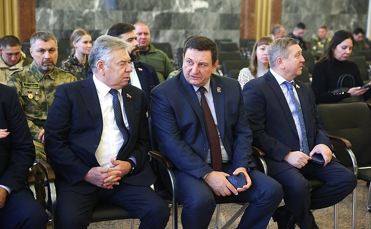 Ежегодная патриотическая акция, приуроченная ко Дню Неизвестного Солдата