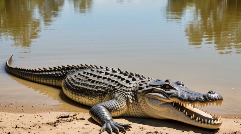 Торубарова: Спортсменам в Австралии предстоит не только победить в гонке, но ещё и быть несъеденными крокодилом