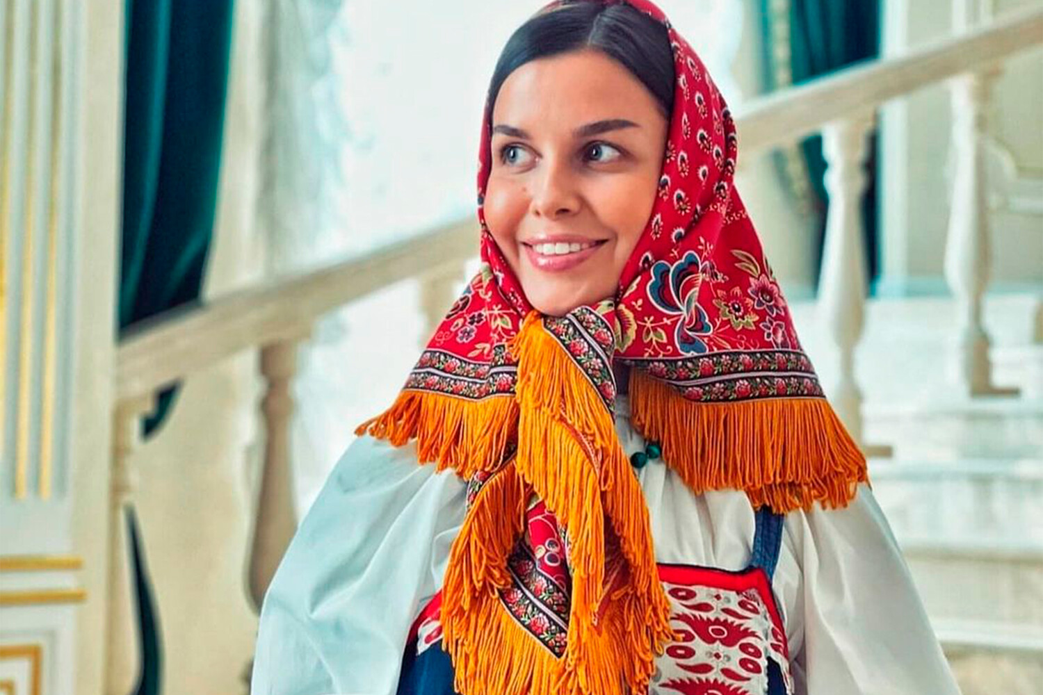 Исполнительница песни «Матушка-земля» Куртукова повысила гонорар до 2 ...