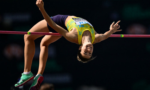 Казахстанская легкоатлетка вышла в финал чемпионата мира