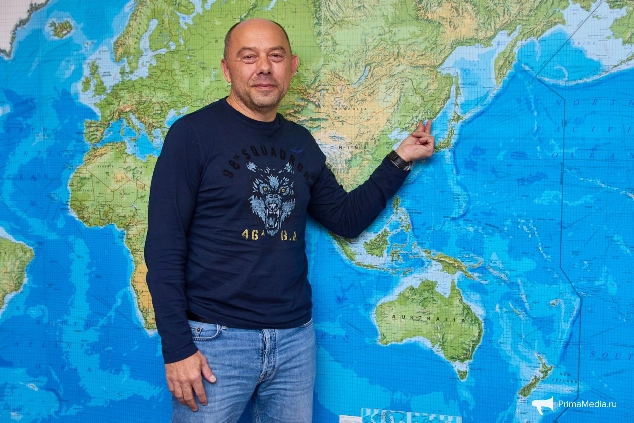 Дмитрий Осипчук, ИА PrimaMedia