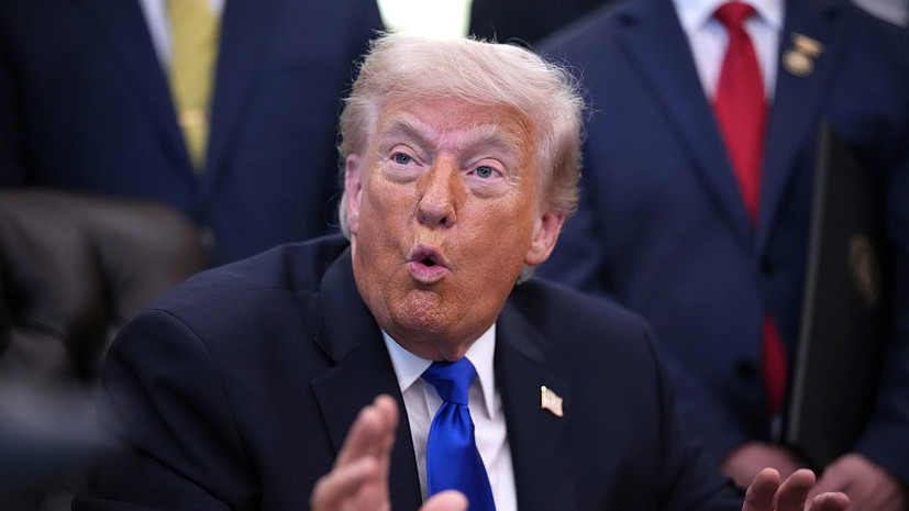 Трамп заявил о сохранении режима прекращения огня с Ираном