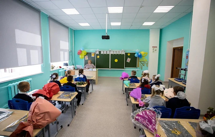 В Тульской области средний возраст учителей составляет 46 лет