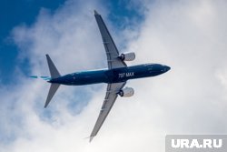 Найден черный язи разбившегося самолета Boeing 