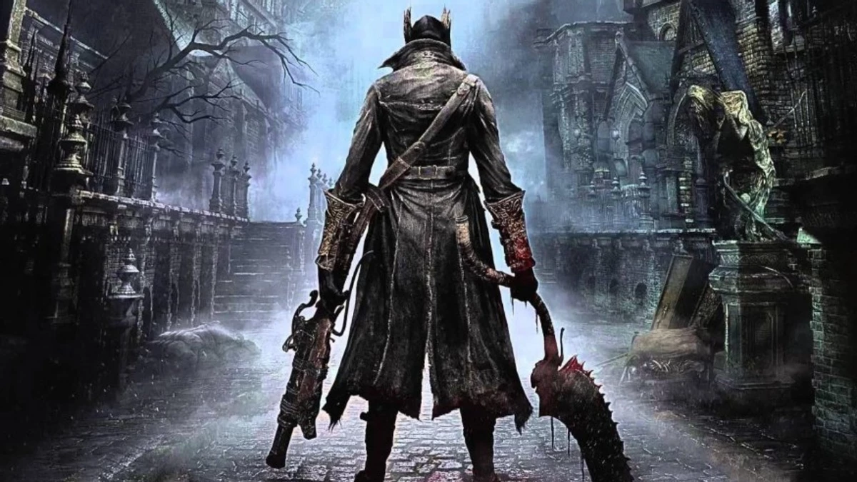 PS5 на такое не способна, но с RX 580 можно поиграть в Bloodborne при 60 FPS