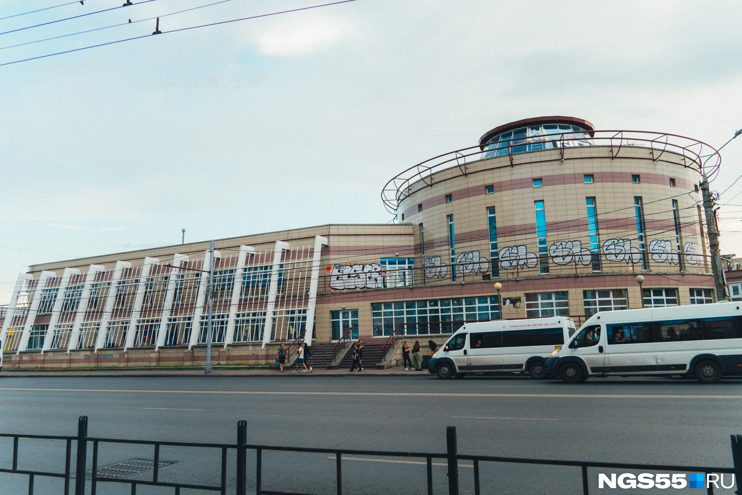 ресторан летур омск