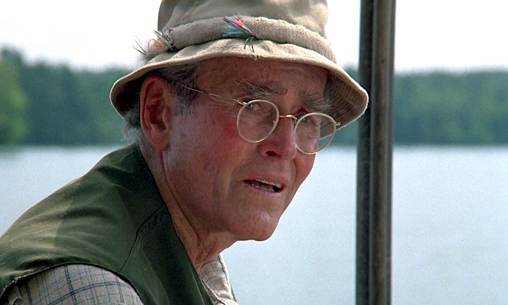 Простой человек: Бессмертные роли Генри Фонды