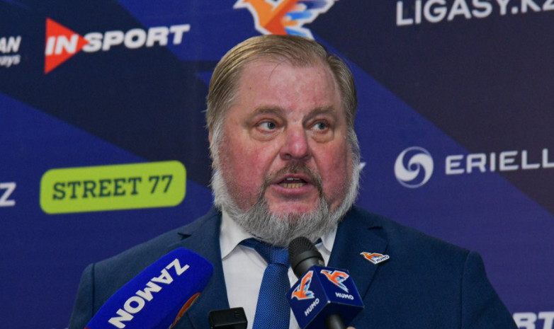 Наставник «Хумо» дал комментарий после поражения клуба в финале плей-офф чемпионата Казахстана 