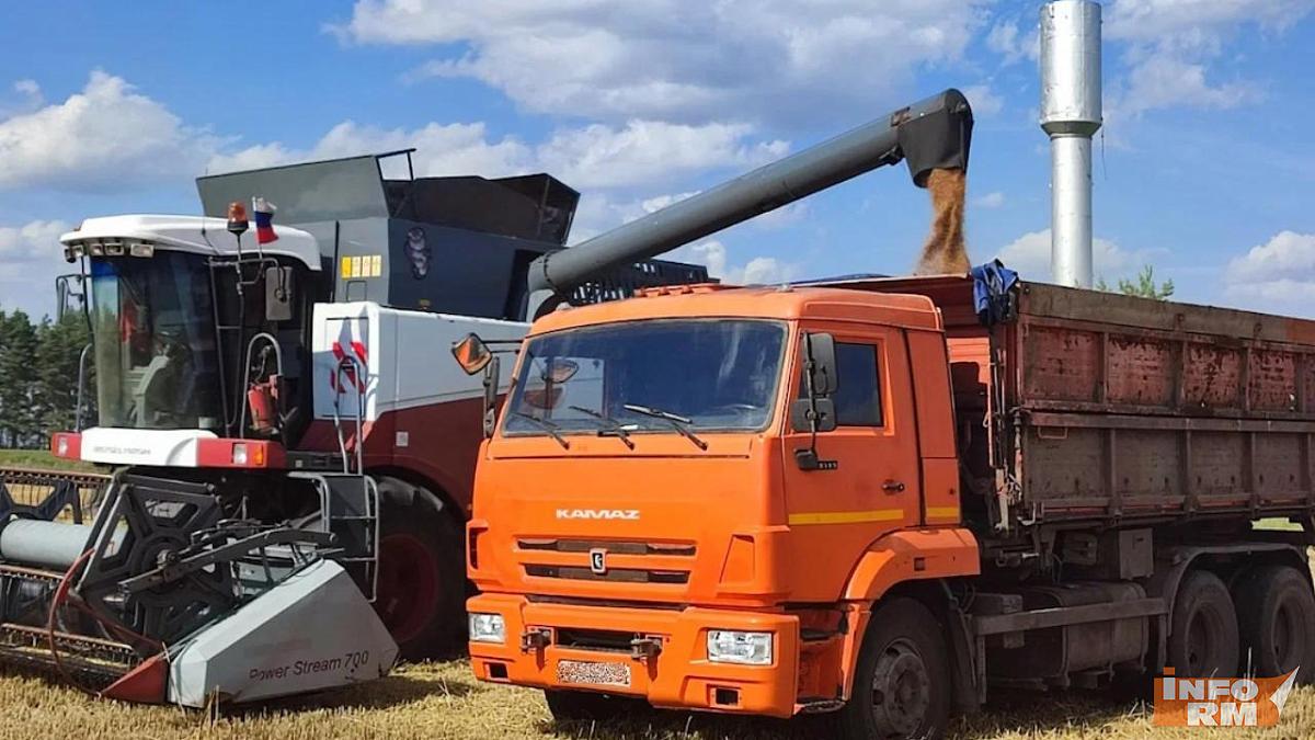 В Мордовии пересчитали работников сельского хозяйства 