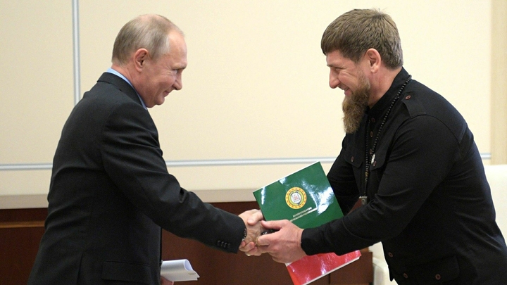 Взрыв из прошлого: После атаки на границы России Кадыров призвал силовиков к боевой готовности