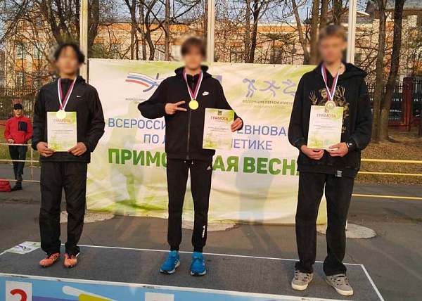 Бегуны Бурятии завоевали медали всероссийских соревнований