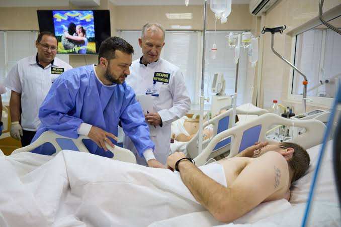 Ермак мог уйти с должности из-за проблем со здоровьем, — сказки от укродепутата (ВИДЕО)