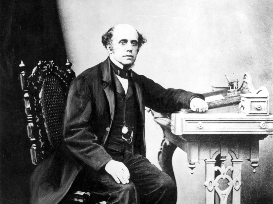 Томас Кук (1818–1892), британский предприниматель в сфере путешествий, основатель одноимённого туристического агентства