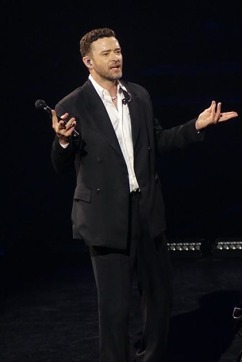 Джастин Тимберлейк