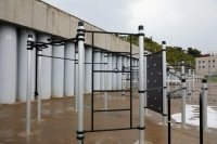 Новая спортивная площадка появится на набережной Белой в Уфе