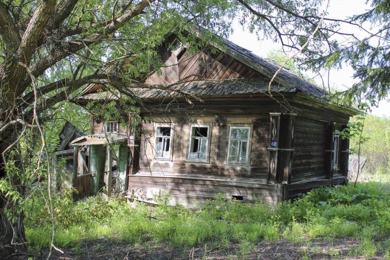 Заброшка
