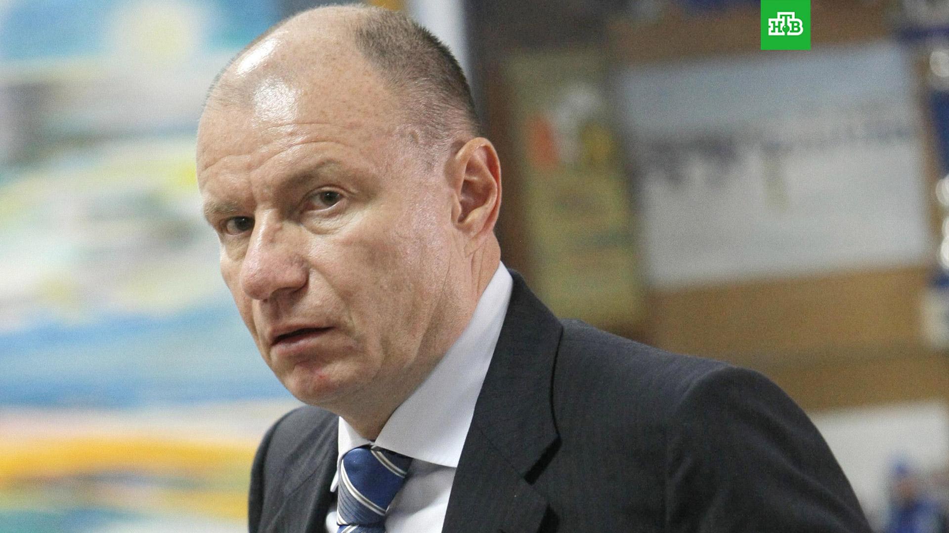 Владимир потанин бмв