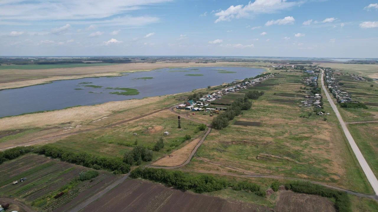 Фото Завораживающие виды. Опубликовано 90 кадров широких просторов Новосибирской области 25