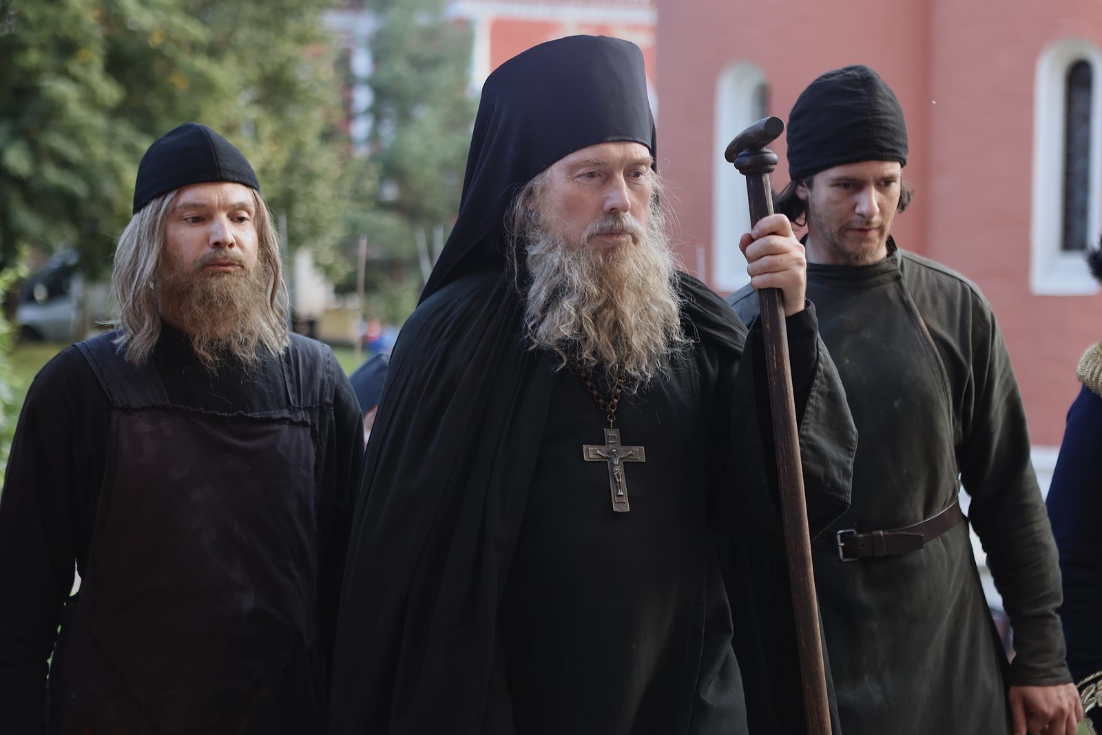 Станислав Бондаренко, Милана Бру и Виктор Сухоруков снимаются в исторической драме «1812. Охота на Императора»