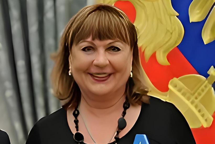 Татьяна Кравченко