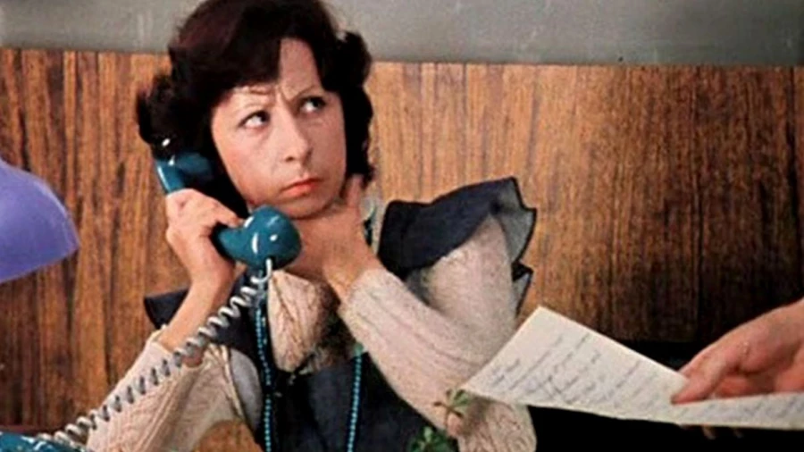 Лия Ахеджакова.