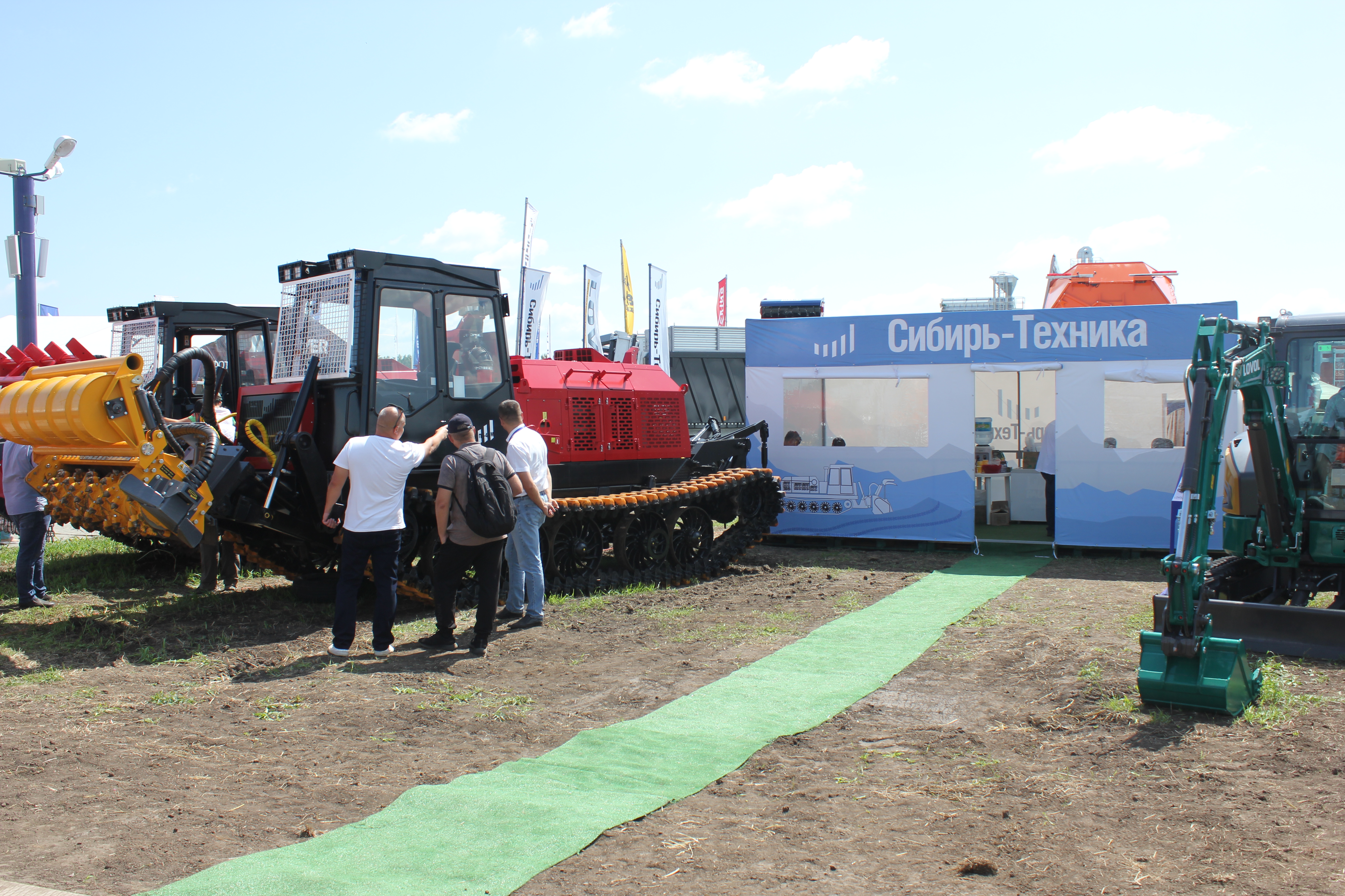 ООО «Сибирь-Техника»