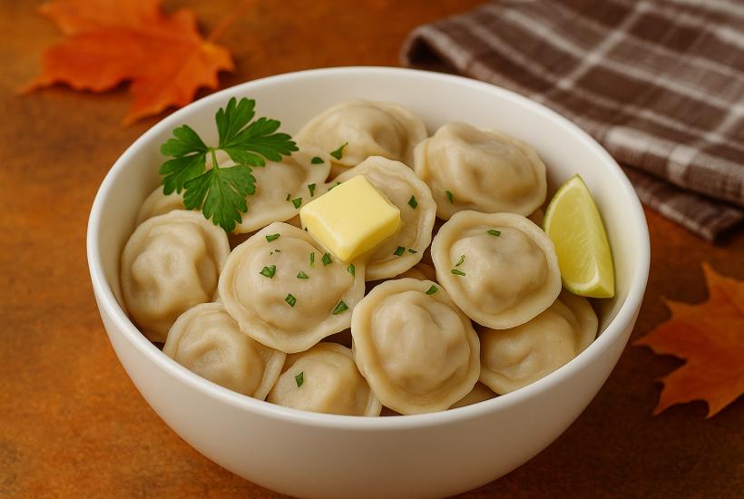 Пельмени
