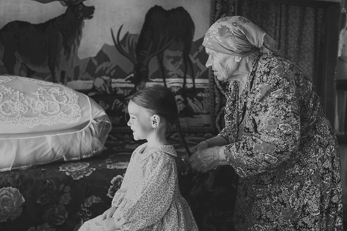 В «Центре книги и графики» состоится биеннале черно-белой фотографии 1