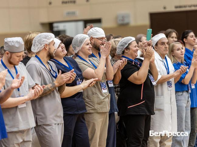 Работать, общаться, делиться опытом. В Белгороде прошёл I Чемпионат Черноземья по массажу - Изображение 2