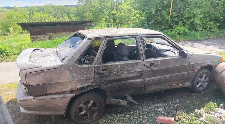 В Краснояружском округе дрон атаковал автомобиль – пострадал мирный житель