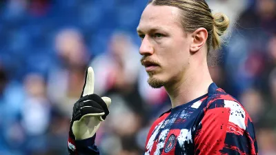 Матвей Сафонов