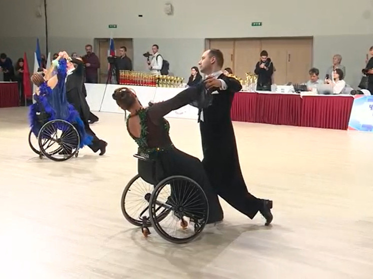 Беглов: в Петербурге начнётся строительство центра для танцев на колясках