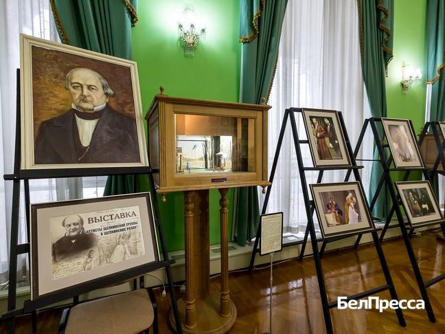 Белгородский драматический театр отмечает день рождения Михаила Щепкина - Изображение 1