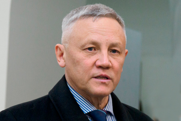 Ильдус Янышев — директоров группы «Контр»