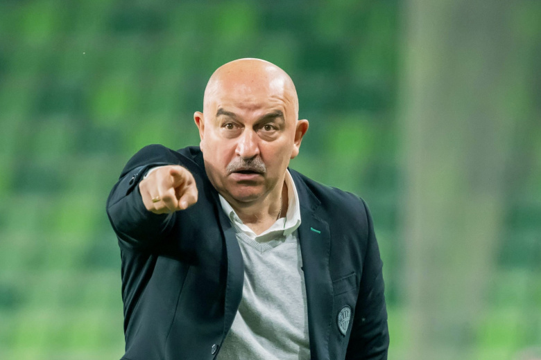 Станислав Черчесов